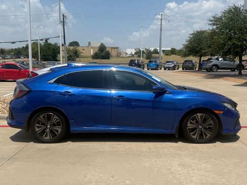Used 2017 Honda Civic EX image 7