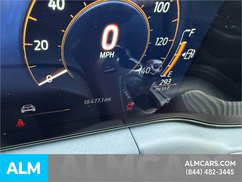 Certified 2025 Ford Mustang Premium image 23