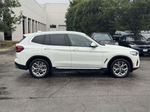 Used 2024 BMW X3 xDrive30i w/ Convenience Package AWD/4WD image 4