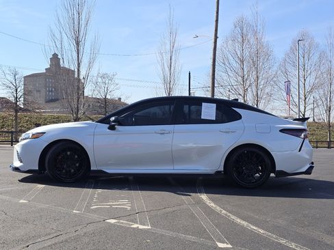Used 2023 Toyota Camry TRD w/ TRD Package w/JBL Audio image 20