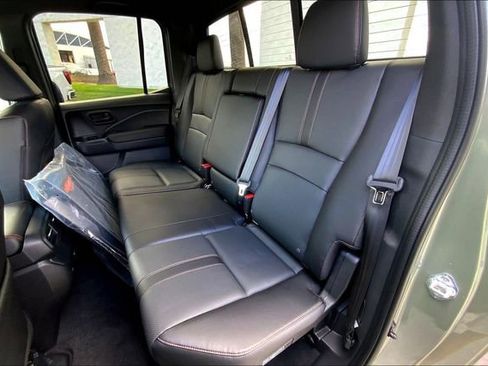 New 2026 Honda Ridgeline TrailSport image 10