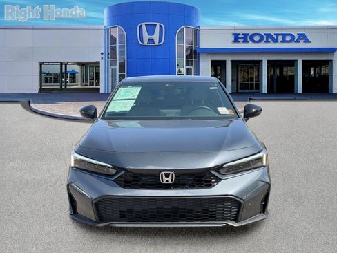 Used 2026 Honda Civic Sport Touring image 5