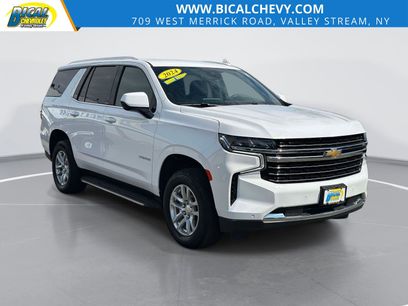 Used 2024 Chevrolet Tahoe LT