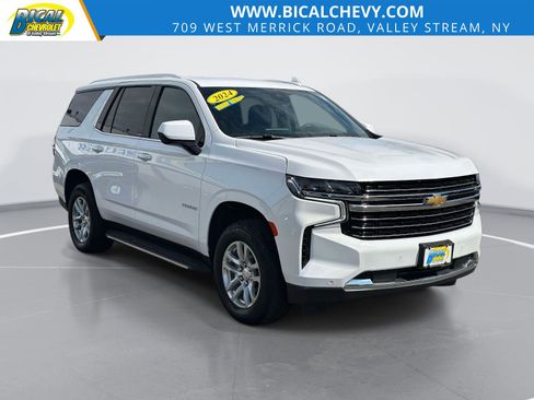 Used 2024 Chevrolet Tahoe LT AWD/4WD image 1
