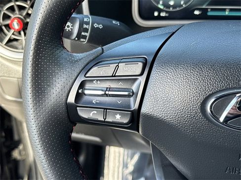 Certified 2023 Hyundai Kona N Line w/ Cargo Package image 24