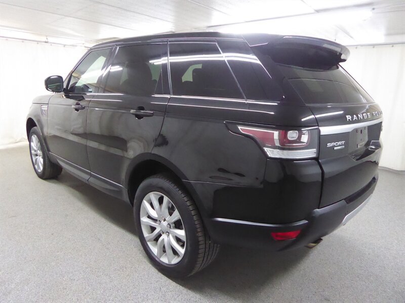 Used 2014 Land Rover Range Rover Sport HSE AWD/4WD image 4
