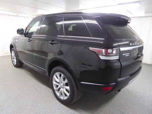 Used 2014 Land Rover Range Rover Sport HSE image 4