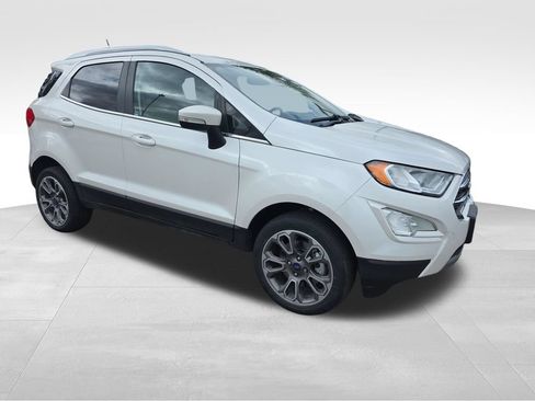 Used 2019 Ford EcoSport Titanium AWD/4WD image 7