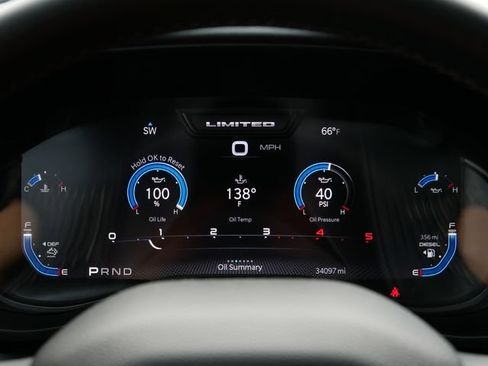 Certified 2023 RAM 2500 Limited w/ Night Edition AWD/4WD image 23