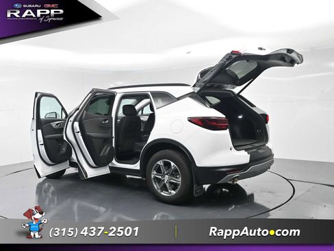 Used 2024 Chevrolet Blazer LT w/ Convenience Package AWD/4WD image 30