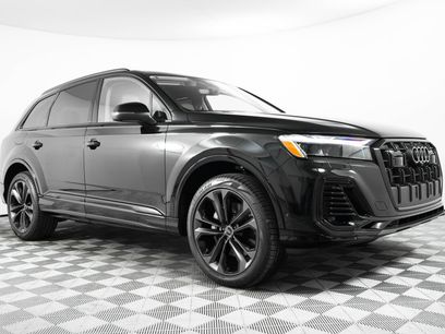 New 2025 Audi Q7 3.0T Premium Plus