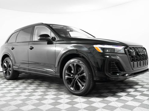 New 2025 Audi Q7 3.0T Premium Plus image 1