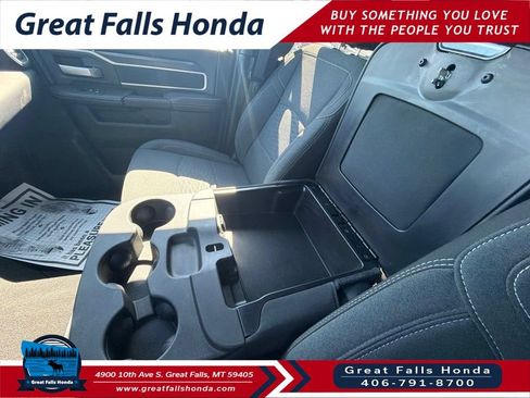 Used 2026 RAM 2500 Big Horn AWD/4WD image 16