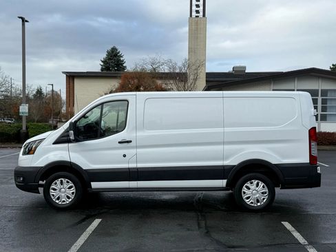 Used 2023 Ford Transit 250 Low Roof w/ Exterior Upgrade Package image 2