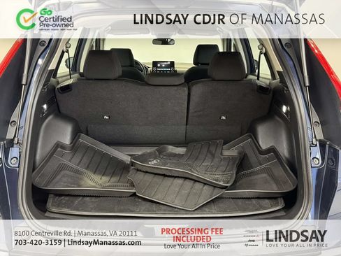 Used 2024 Honda CR-V LX image 15