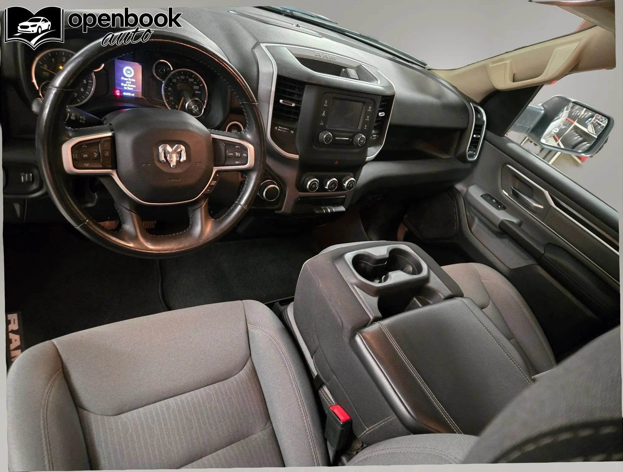 Used 2020 RAM 1500 Big Horn AWD/4WD image 10