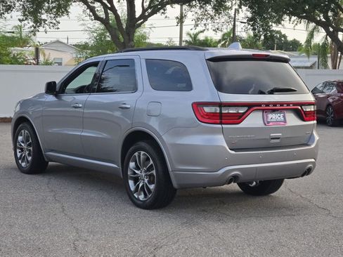 Used 2019 Dodge Durango GT AWD/4WD image 8