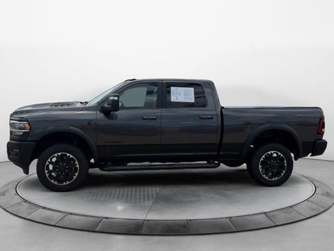 Used 2024 RAM 2500 Rebel AWD/4WD image 6
