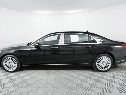 Used 2016 Mercedes-Benz Maybach S 600 image 63