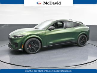 New 2025 Ford Mustang Mach-E GT video 1