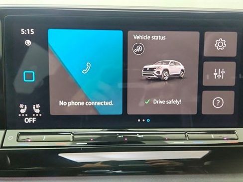 Used 2024 Volkswagen Atlas Cross Sport SEL Premium R-Line image 51