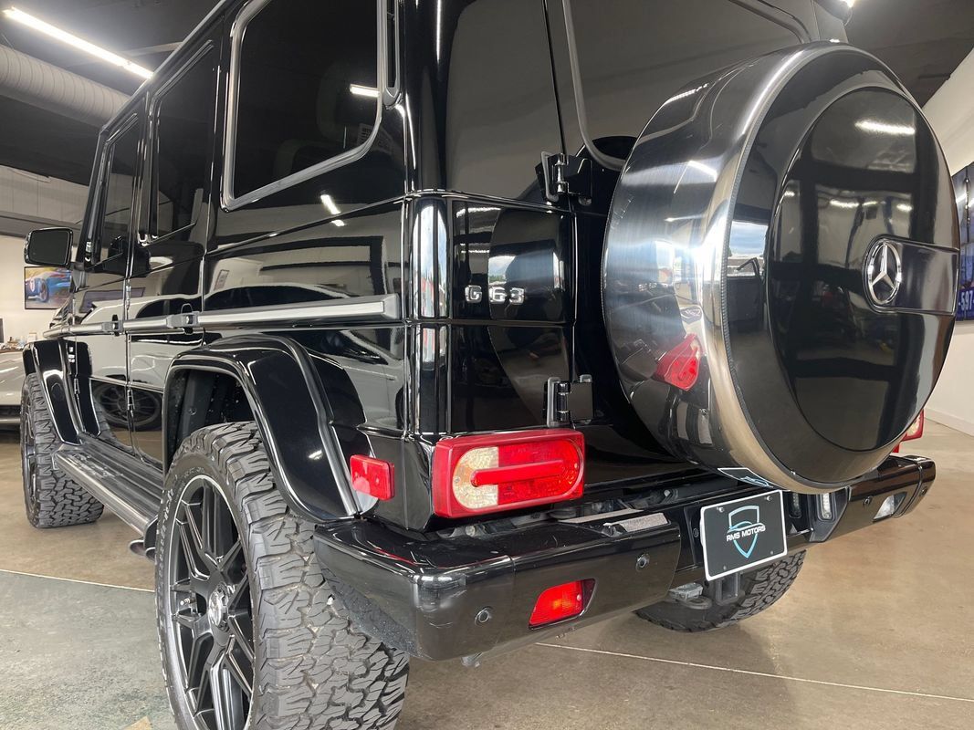Used 2013 Mercedes-Benz G 63 AMG 4MATIC image 25