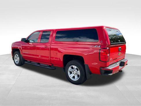 Used 2018 Chevrolet Silverado 1500 LT w/ All Star Edition AWD/4WD image 32