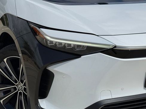 Used 2023 Toyota bZ4X Limited w/ Weather Package image 3