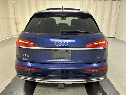 Certified 2024 Audi Q5 2.0T Premium Plus w/ Premium Plus Package AWD/4WD image 22