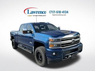 Used 2019 Chevrolet Silverado 3500 High Country w/ Duramax Plus Package AWD/4WD video 1