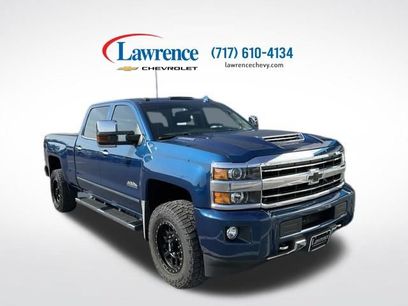 Used 2019 Chevrolet Silverado 3500 High Country w/ Duramax Plus Package