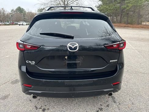 Used 2023 MAZDA CX-5 AWD 2.5 S image 5