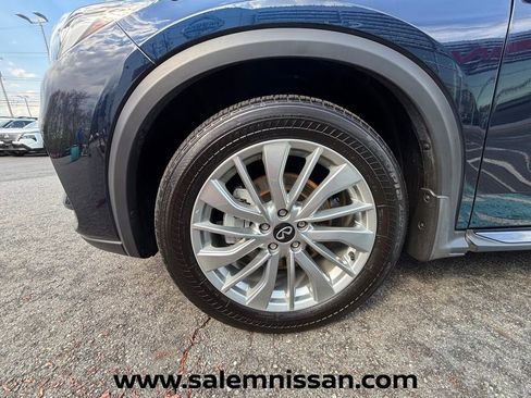 Used 2023 INFINITI QX50 Luxe AWD/4WD image 24