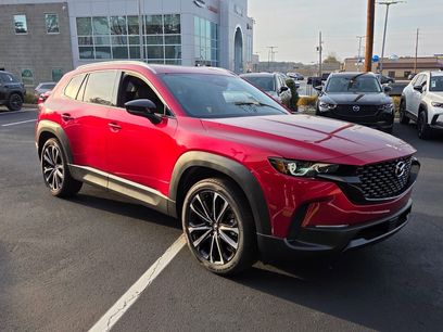 New 2026 MAZDA CX-50 AWD 2.5 S w/ Weather Package