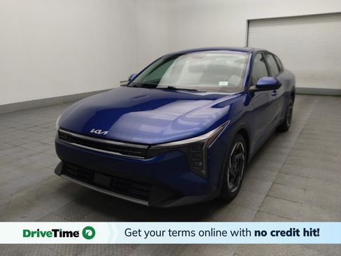 Used 2025 Kia K4 EX FWD image 1