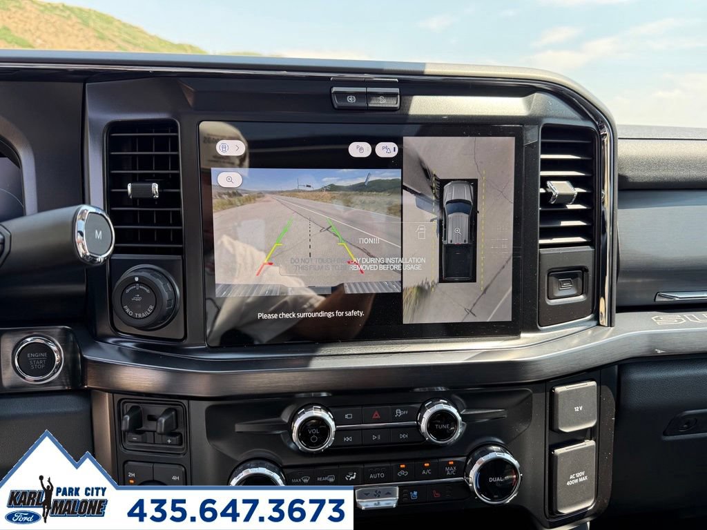 New 2026 Ford F350 Lariat w/ Tremor Off-Road Package AWD/4WD image 21
