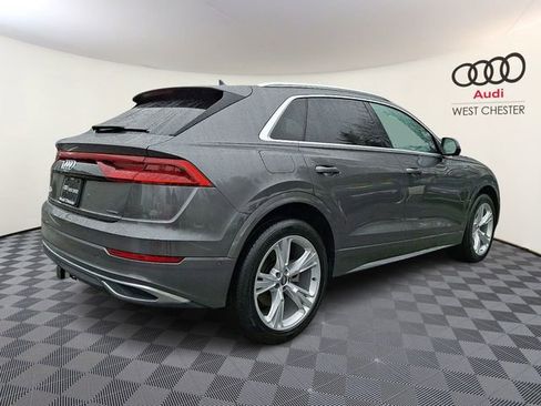 Used 2020 Audi Q8 Premium Plus w/ Premium Plus Package image 6