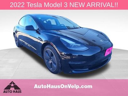 Used 2022 Tesla Model 3 Long Range