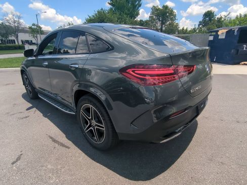 Certified 2026 Mercedes-Benz GLE 450 4MATIC Coupe image 19