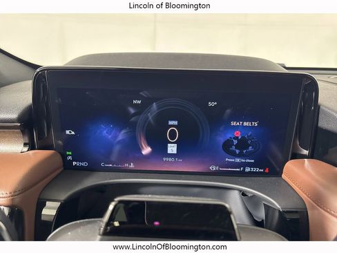 Certified 2025 Lincoln Aviator Reserve w/ Illumination Package image 36