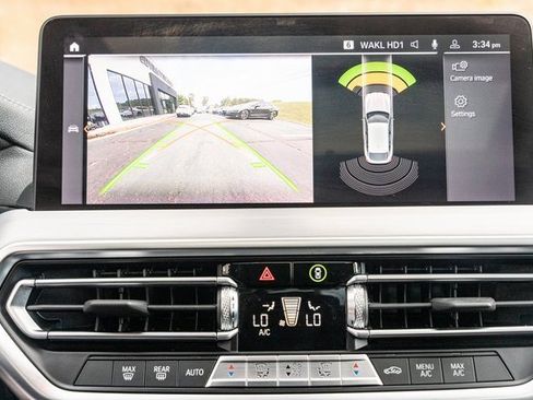 Used 2023 BMW X4 M40i image 16