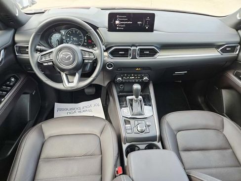 Certified 2025 MAZDA CX-5 Signature image 7