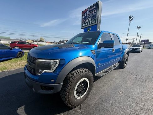 Used 2014 Ford F150 Raptor w/ Equipment Group 801A Luxury image 7