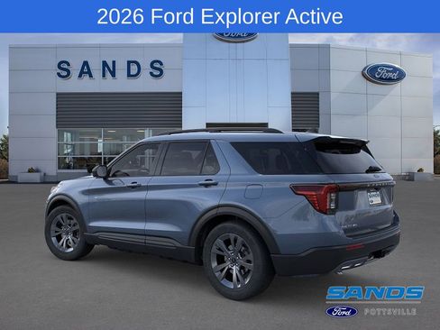 New 2026 Ford Explorer Active image 4