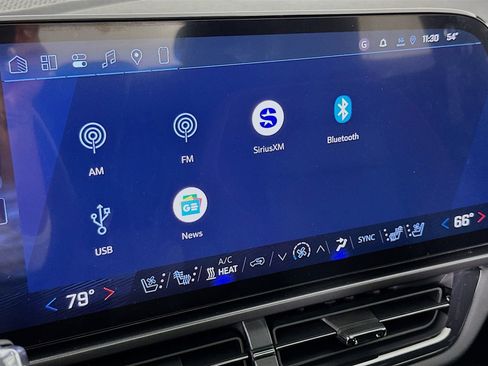 New 2026 Chevrolet Equinox EV RS image 15