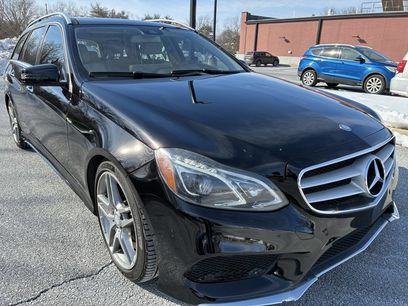 Used 2016 Mercedes-Benz E 350 4MATIC Wagon w/ Premium Package