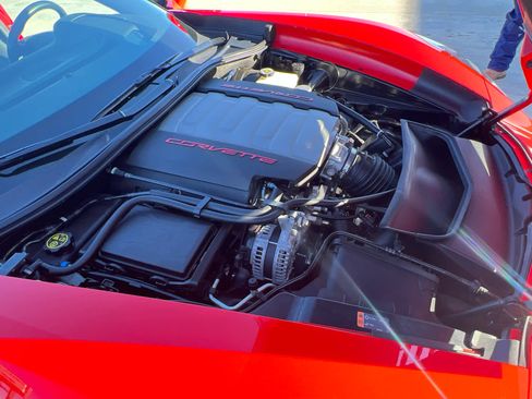 Used 2014 Chevrolet Corvette Stingray Convertible w/ 3LT Preferred Equipment Group image 30