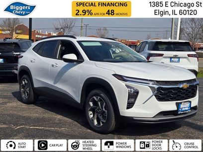 New 2026 Chevrolet Trax LT w/ Driver Confidence Package