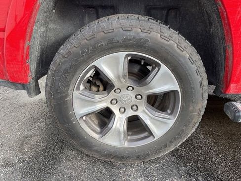 Used 2021 RAM 1500 Laramie image 6