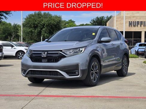 Used 2022 Honda CR-V EX-L image 3